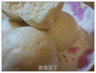 馒头味道还凑合的做法