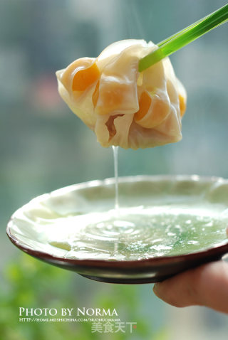灌汤明珠蒸饺的做法