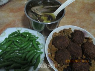 炖鸽子的做法