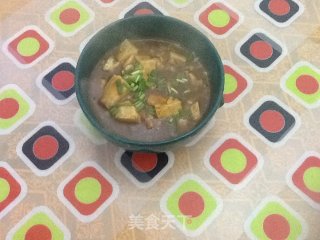 简单下饭的快手菜----咖喱豆腐