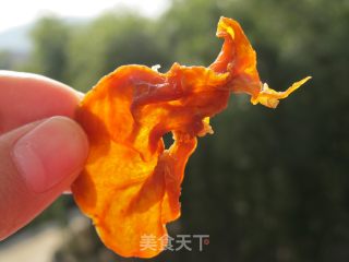 儿时美味南瓜干的做法