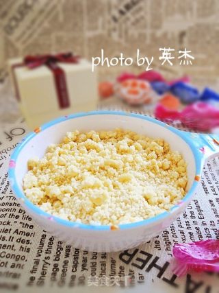 香酥粒的做法