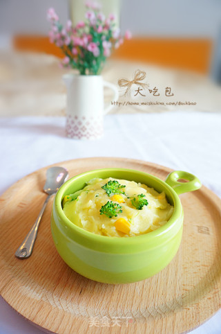 沙拉土豆泥