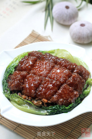 家常扣肉的做法