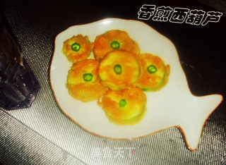 香煎西葫芦的做法