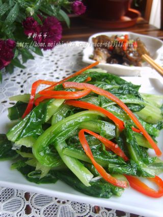 油盐莴笋叶的做法