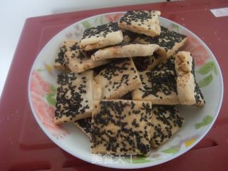 红糖酥的做法