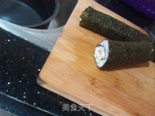 寿司的做法