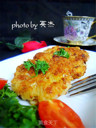 香煎土豆饼的做法