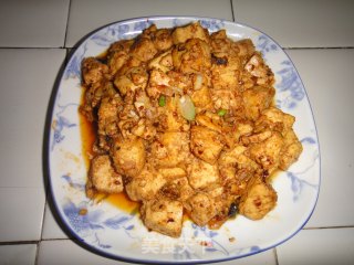 麻辣豆腐的做法
