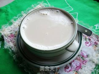 自制杏仁核桃露的做法