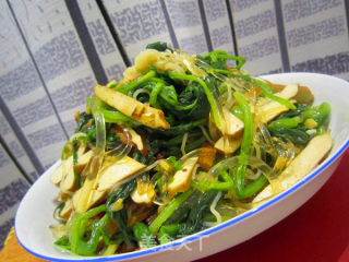 【凉拌菠菜】---清新小凉菜的做法
