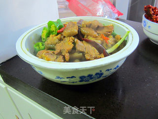 啤洒羊肉的做法