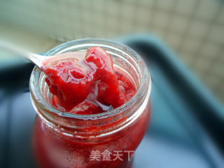 自制草莓酱的做法