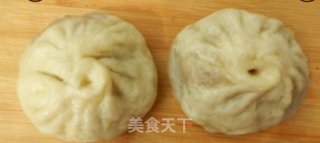 宝宝胡萝卜鸡肝小包子儿！的做法