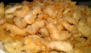 油炸活虾的做法
