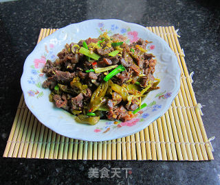 酸辣椒不鸭珍---下饭菜