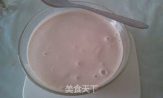 香蕉奶昔的做法