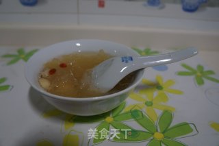 银耳莲子羹的做法
