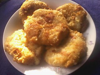 土豆芝士饼的做法