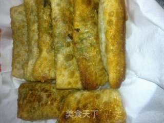 春卷的做法