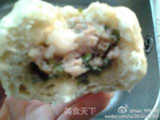 鲜肉包的做法