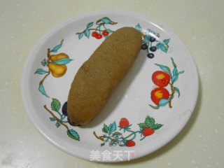 泡发澳大利亚海参的做法