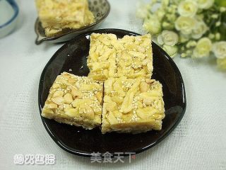 自制沙琪玛的做法
