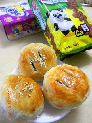 萝卜酥饼的做法