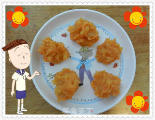 宝宝土豆泥！的做法