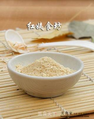 虾皮味精的做法