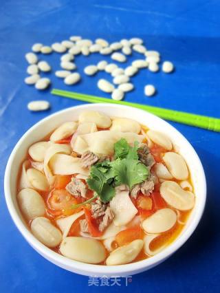 豆豆面的做法