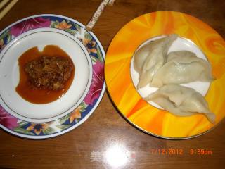 鱼饺子