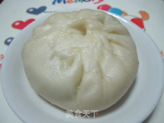 孜然豆腐包的做法