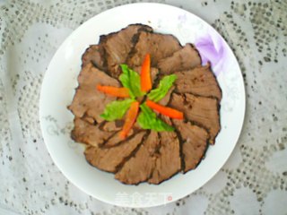 酱牛肉的做法