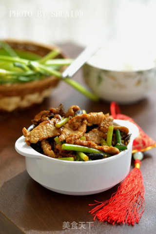 不简单的家常菜【山西过油肉】的做法