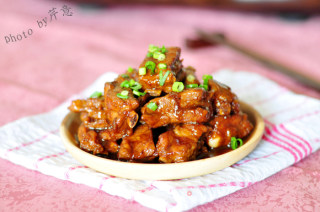 生炒糖醋排骨的做法