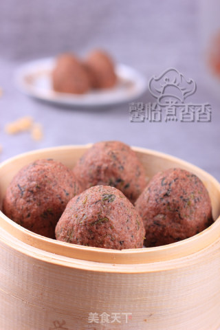 五谷杂粮怎么吃更营养？之二---高粱野菜窝窝头的做法