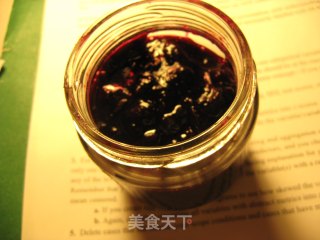 自制新鲜蓝莓果酱的做法