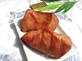 叉烧肉的做法