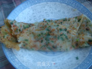 早餐饼的做法