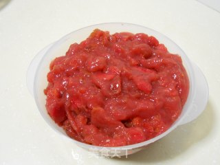 果酱系列之————大果粒山楂酱的做法
