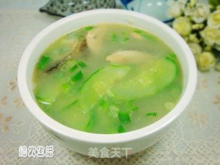 皮蛋黄瓜汤的做法