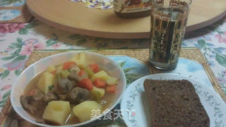 爱尔兰炖肉 (Irish stew / stobhach)的做法
