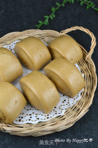 秋冬养生面食——红糖馒头的做法