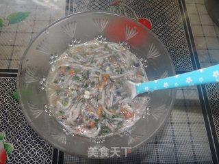宝宝辅食-营养蔬菜鸡肉面条的做法