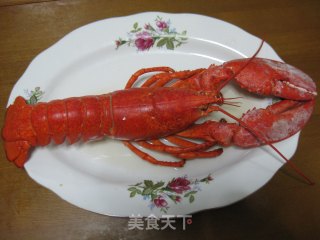 清蒸大龙虾的做法