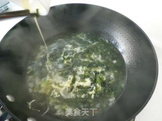 紫菜蛋花汤的做法