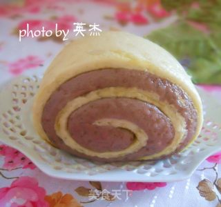 祥云馒头的做法