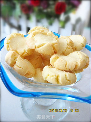 变身版的玛丽特小饼于的做法